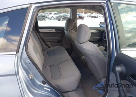 2011 Honda Cr-V Lx z USA, uszkodzony, nr VIN 5J6RE4H32BL109974